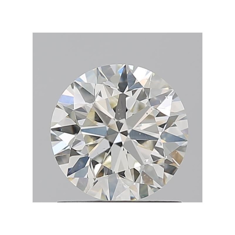 Diament szlif okrągły, 1.1ct, SI1, I, IGI 731572855