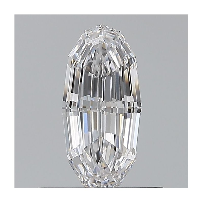 Diament szlif owalny, 0.51ct, VVS1, D, GIA 6535409013