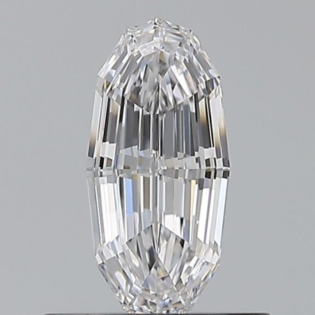 Diament szlif owalny, 0.51ct, VVS1, D, GIA 6535409013
