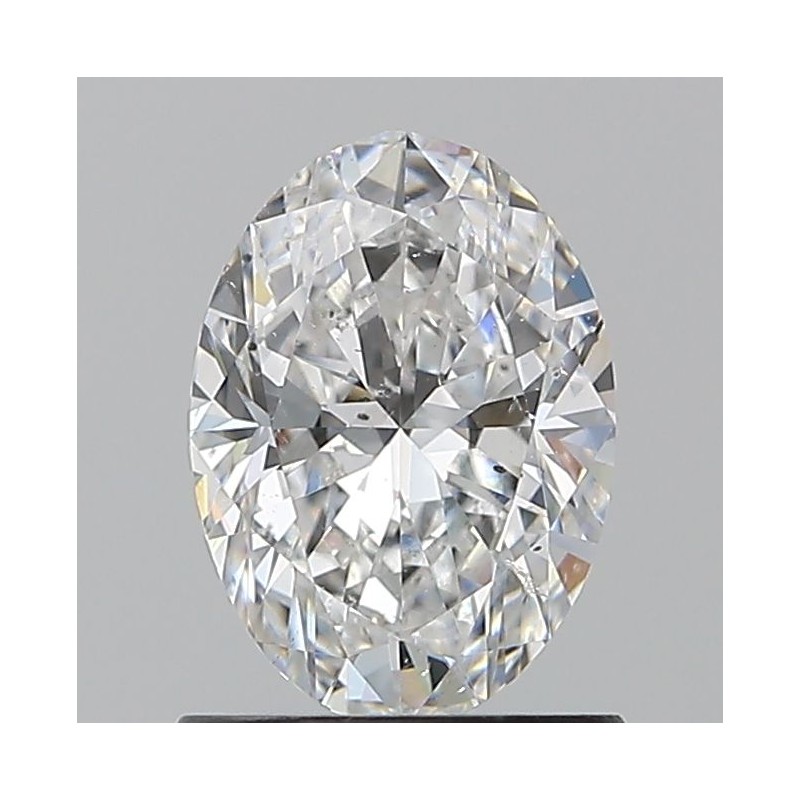 Diament szlif owalny, 1.01ct, SI2, D, GIA 1538586919 Diament szlif owalny, 1.01ct, SI2, D, GIA 1538586919