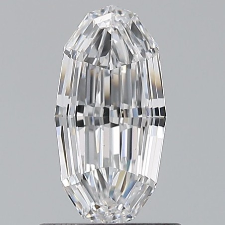 Diament szlif owalny, 0.7ct, VS1, D, GIA 6525509660