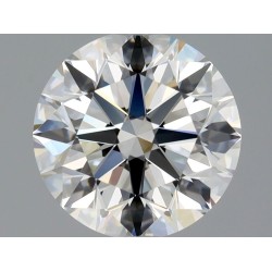 Diament szlif okrągły, 1.51ct, VVS2, H, GIA 2534708825
