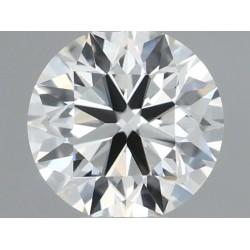 Diament szlif okrągły, 0.7ct, VS1, I, IGI 675520552
