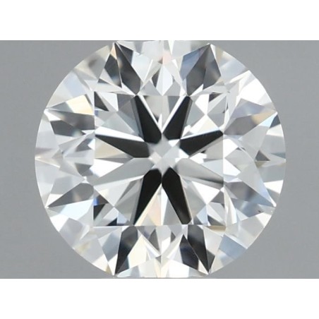 Diament szlif okrągły, 0.7ct, VS1, I, IGI 675520552