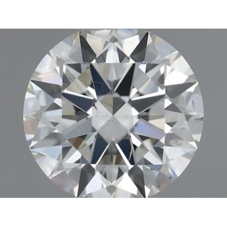 Diament szlif okrągły, 0.74ct, SI1, H, IGI 675520538