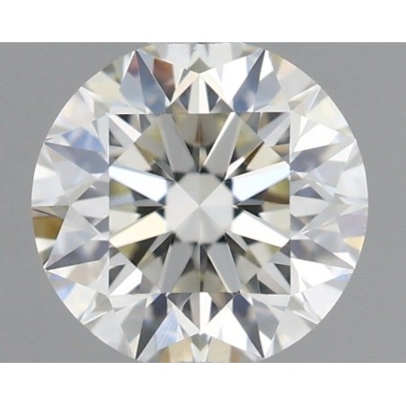Diament szlif okrągły, 0.64ct, VS1, I, IGI 675521821