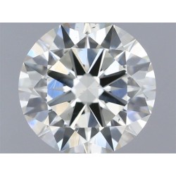 Diament szlif okrągły, 0.7ct, VS2, I, IGI 675520550