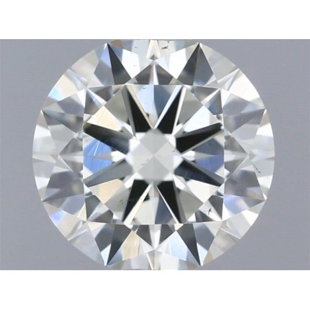 Diament szlif okrągły, 0.7ct, VS2, I, IGI 675520550
