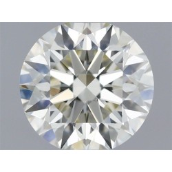 Diament szlif okrągły, 0.72ct, VVS1, I, IGI 675520532