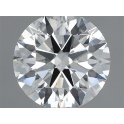 Diament szlif okrągły, 0.9ct, SI1, H, IGI 675521857