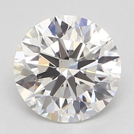Diament szlif okrągły, 0.56ct, VVS1, G, GIA 7533759296