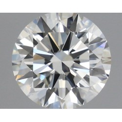 Diament szlif okrągły, 1.08ct, VS1, I, IGI 656472452