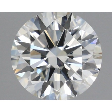 Diament szlif okrągły, 1.08ct, VS1, I, IGI 656472452