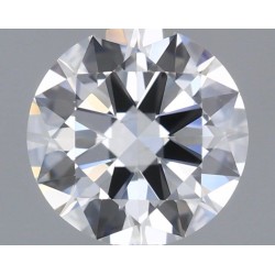 Diament szlif okrągły, 0.5ct, VS2, E, GIA 6525917272