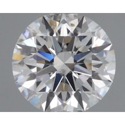 Diament szlif okrągły, 0.62ct, SI2, G, GIA 7503889162