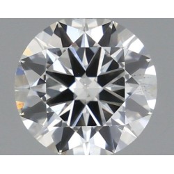 Diament szlif okrągły, 0.7ct, SI1, I, IGI 689514128