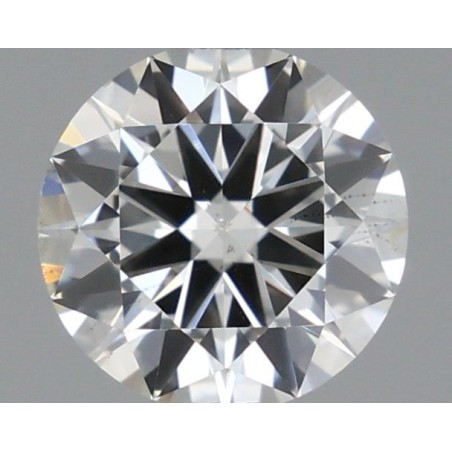 Diament szlif okrągły, 0.7ct, SI1, I, IGI 689514128