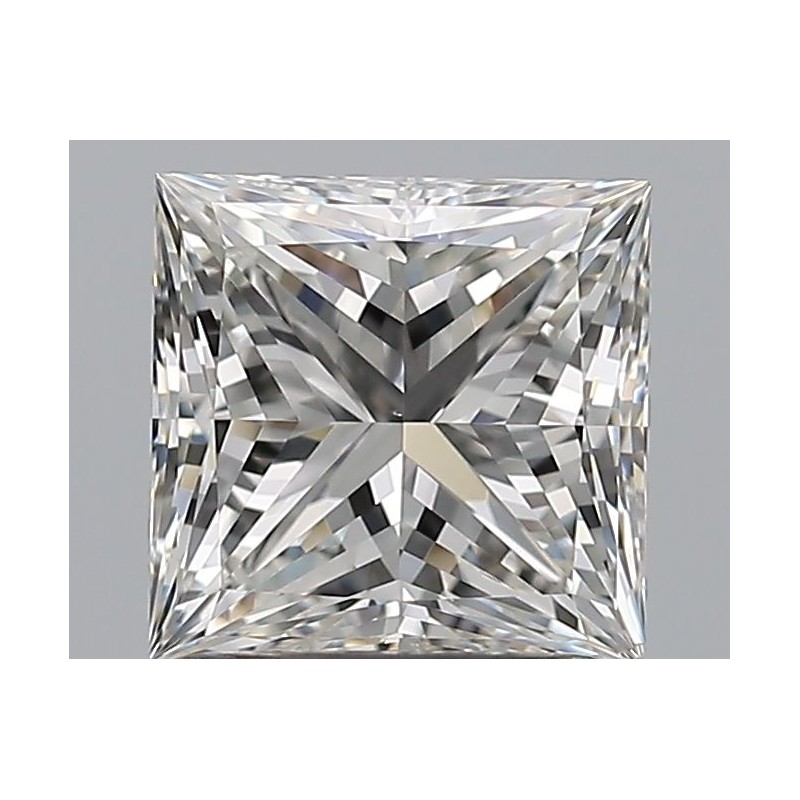 Diament szlif princess, 1.5ct, VS1, G, GIA 2524977072 Diament szlif princess, 1.5ct, VS1, G, GIA 2524977072