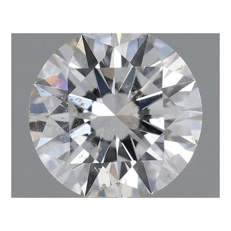 Diament szlif okrągły, 0.55ct, SI2, G, GIA 2507283416