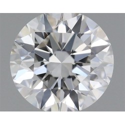 Diament szlif okrągły, 0.54ct, SI2, F, GIA 6511856995