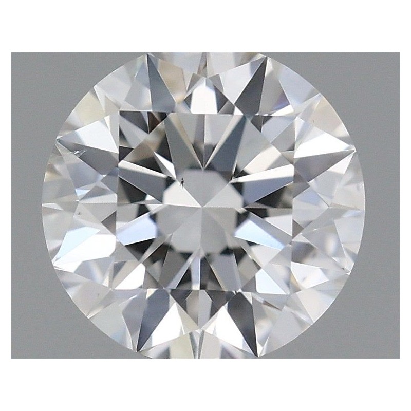 Diament szlif okrągły, 0.54ct, SI2, F, GIA 6511856995