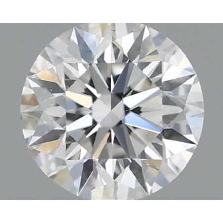 Diament szlif okrągły, 0.52ct, VS1, F, GIA 1529661446