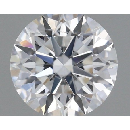 Diament szlif okrągły, 0.5ct, SI2, E, GIA 5486937866