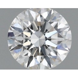 Diament szlif okrągły, 0.5ct, VS2, F, GIA 5526641147