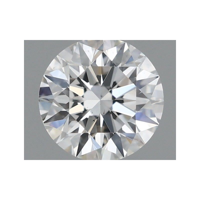 Diament szlif okrągły, 0.5ct, VS2, F, GIA 5526641147