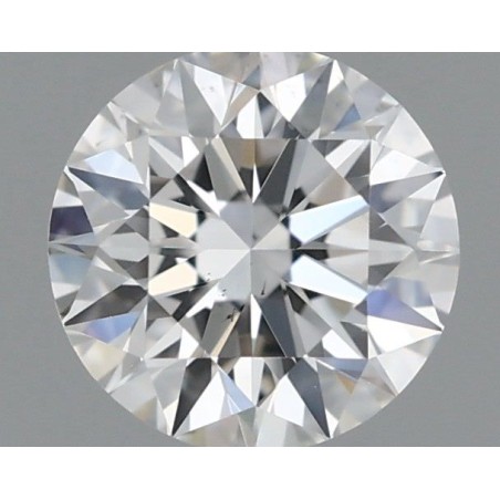Diament szlif okrągły, 0.5ct, VS2, F, GIA 5526641147