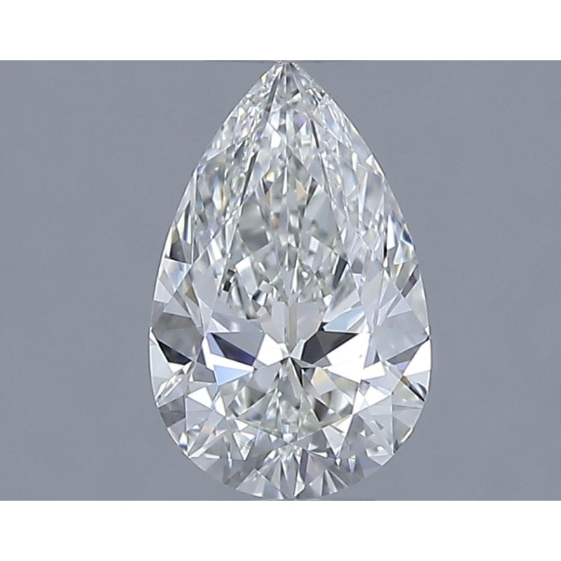 Diament szlif gruszkowy, 0.9ct, VVS1, G, IGI 710526817