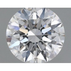 Diament szlif okrągły, 0.53ct, SI1, E, GIA 2486942806