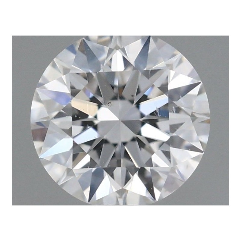 Diament szlif okrągły, 0.53ct, SI1, E, GIA 2486942806