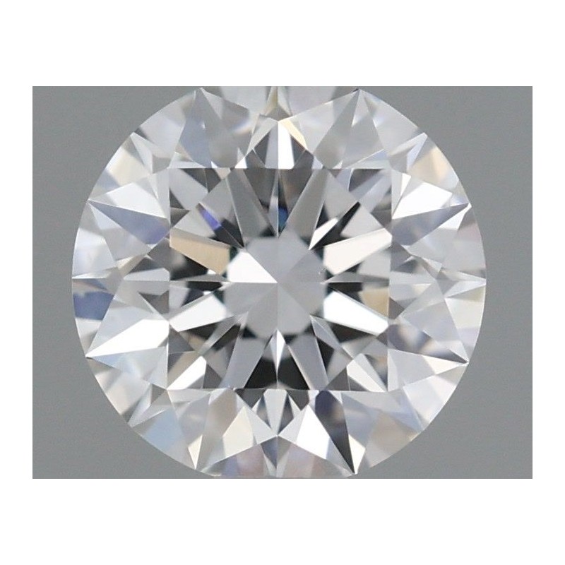 Diament szlif okrągły, 0.5ct, SI1, E, GIA 6435276183