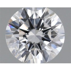 Diament szlif okrągły, 0.52ct, VS1, D, GIA 5516873890