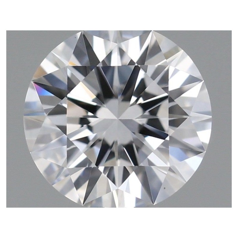 Diament szlif okrągły, 0.52ct, VS1, D, GIA 5516873890