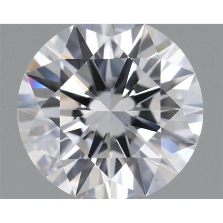 Diament szlif okrągły, 0.52ct, VS1, D, GIA 5516873890