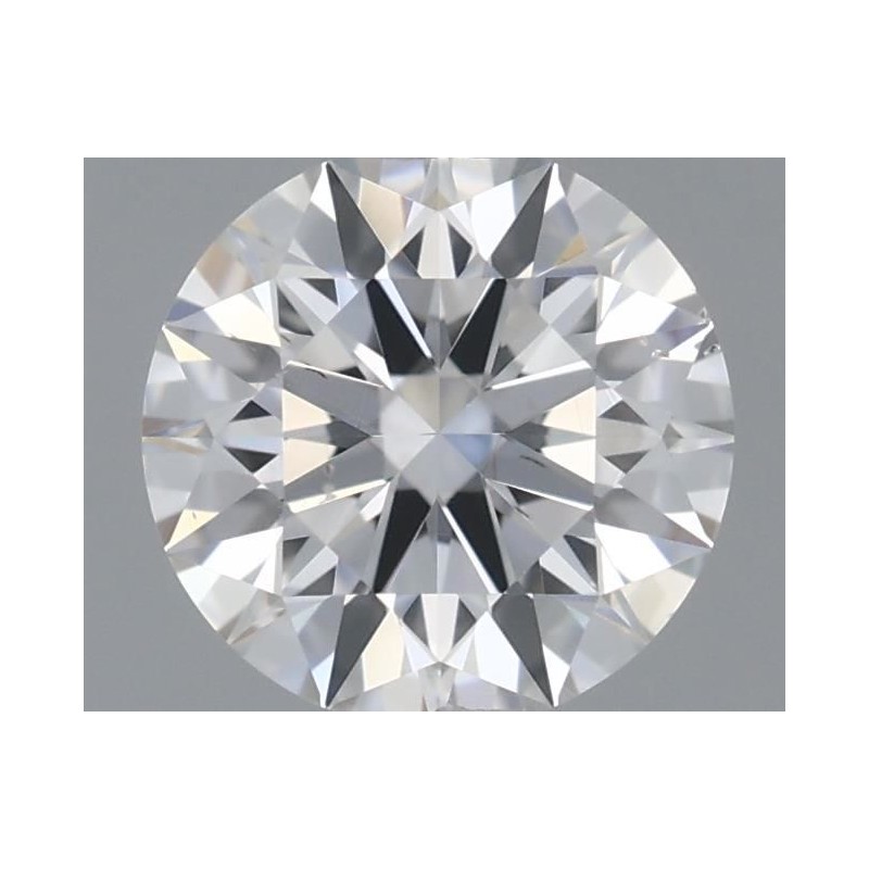 Diament szlif okrągły, 0.5ct, SI1, G, GIA 2504606205 Diament szlif okrągły, 0.5ct, SI1, G, GIA 2504606205