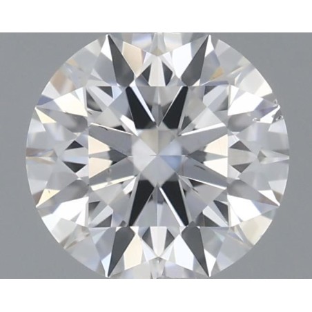 Diament szlif okrągły, 0.5ct, SI1, G, GIA 2504606205