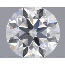 Diament szlif okrągły, 0.5ct, VS2, F, GIA 5523983902
