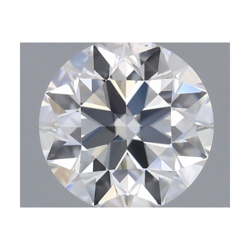 Diament szlif okrągły, 0.5ct, VS2, F, GIA 5523983902