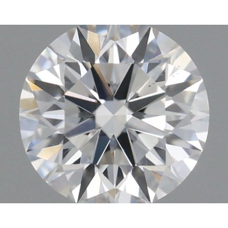 Diament szlif okrągły, 0.5ct, VS2, E, GIA 7428747064
