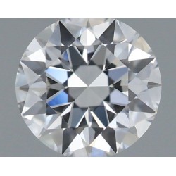 Diament szlif okrągły, 0.52ct, VVS2, F, GIA 7532145635