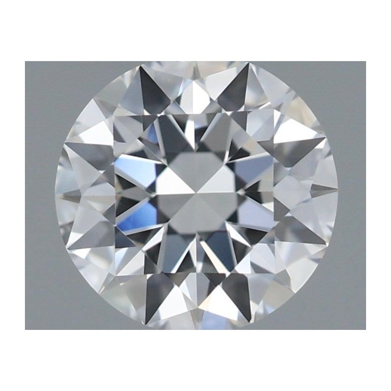 Diament szlif okrągły, 0.52ct, VVS2, F, GIA 7532145635