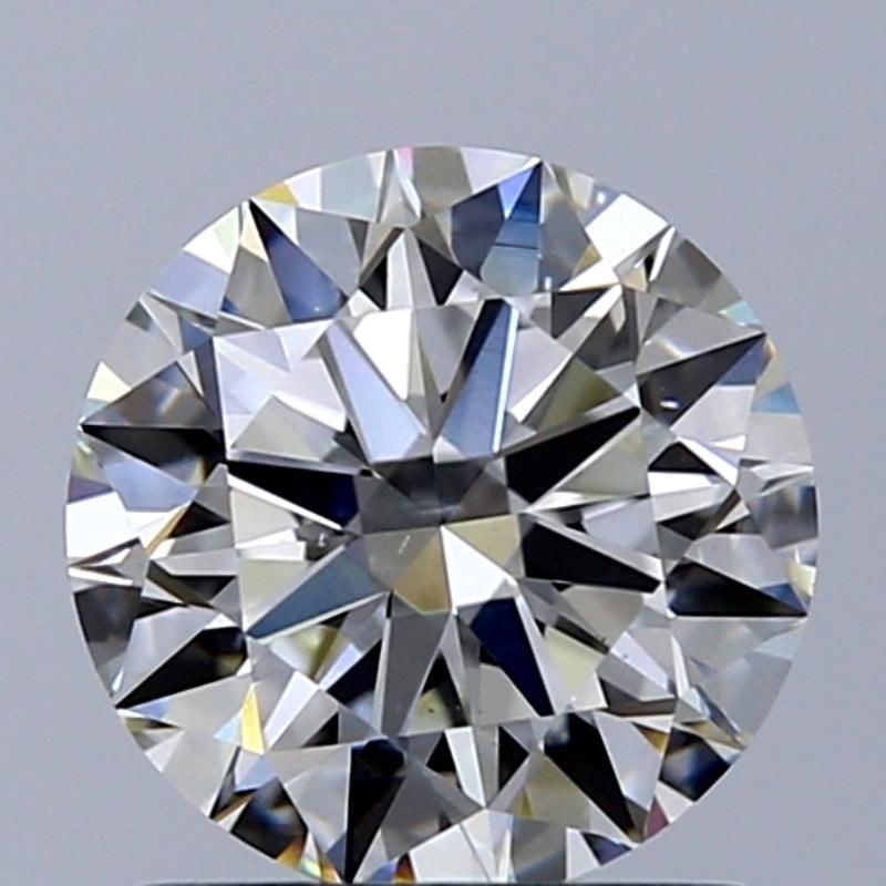 Diament szlif okrągły, 1.11ct, SI1, H, GIA 1515960238