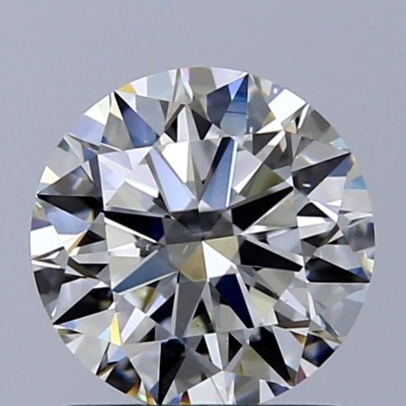 Diament szlif okrągły, 1.11ct, SI1, H, GIA 1515960238