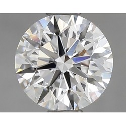 Diament szlif okrągły, 0.8ct, VVS1, D, GIA 7446736387