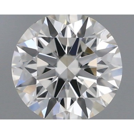 Diament szlif okrągły, 0.3ct, SI1, H, IGI 731562299