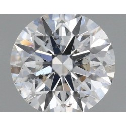 Diament szlif okrągły, 0.61ct, SI2, G, GIA 1509453561