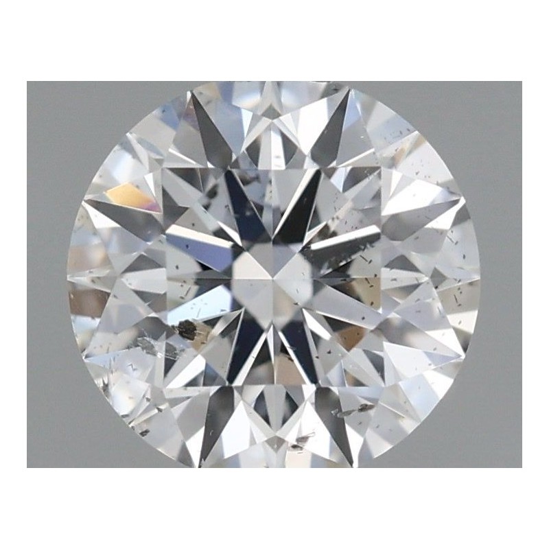 Diament szlif okrągły, 0.61ct, SI2, G, GIA 1509453561 Diament szlif okrągły, 0.61ct, SI2, G, GIA 1509453561